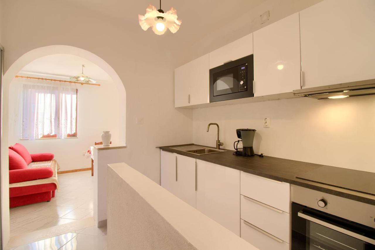Apartments Sosic Rovinj Ngoại thất bức ảnh