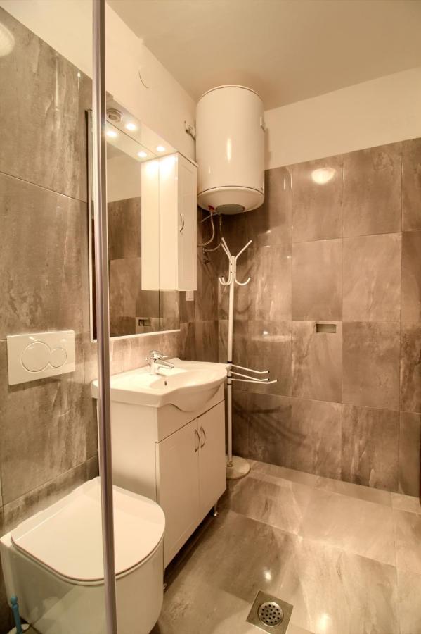 Apartments Sosic Rovinj Ngoại thất bức ảnh