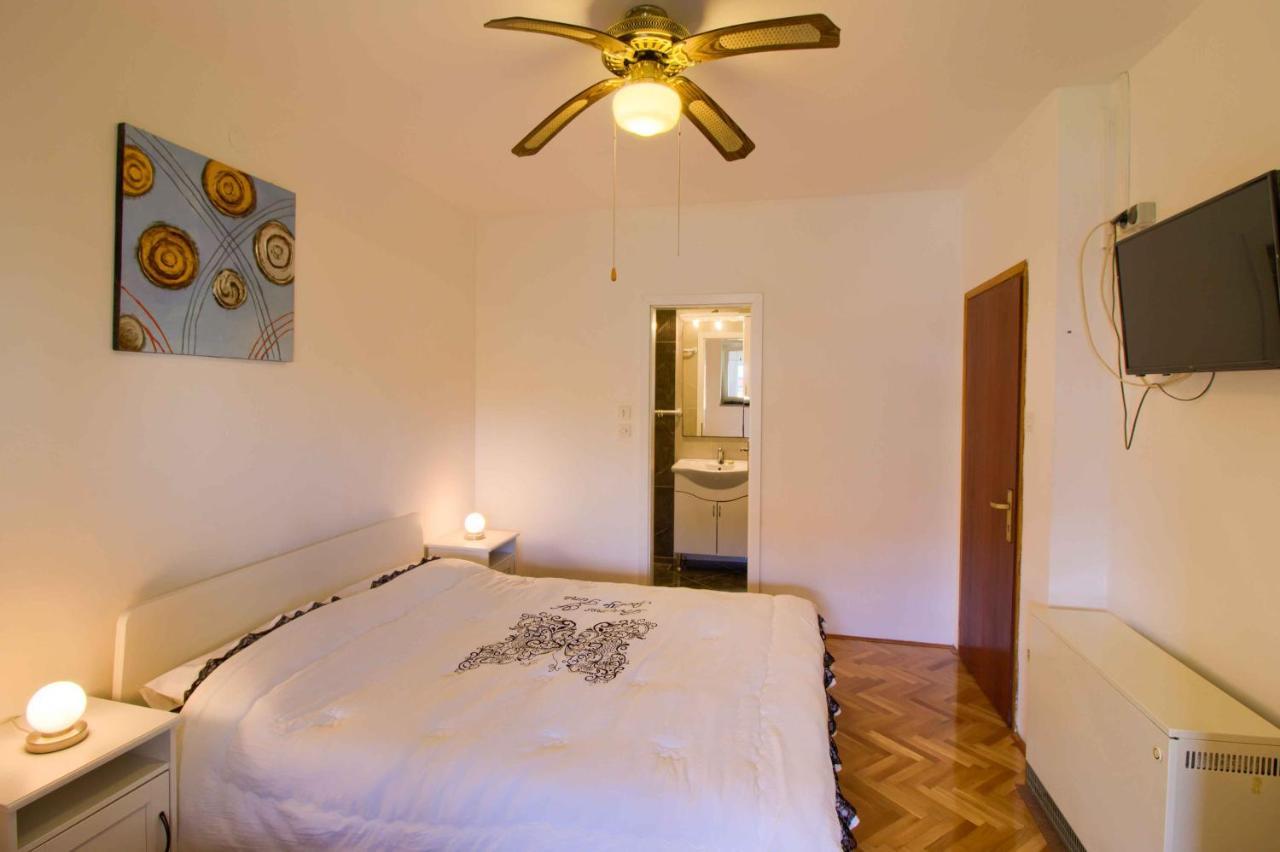 Apartments Sosic Rovinj Ngoại thất bức ảnh