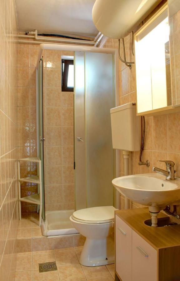 Apartments Sosic Rovinj Ngoại thất bức ảnh