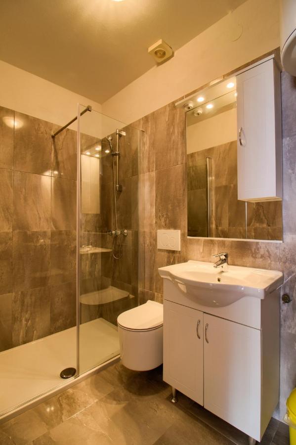 Apartments Sosic Rovinj Ngoại thất bức ảnh