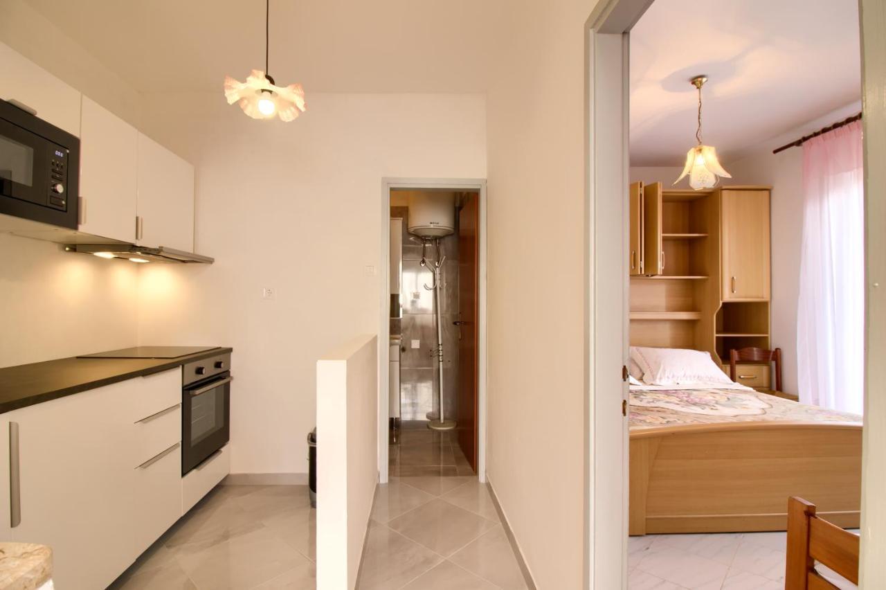 Apartments Sosic Rovinj Ngoại thất bức ảnh