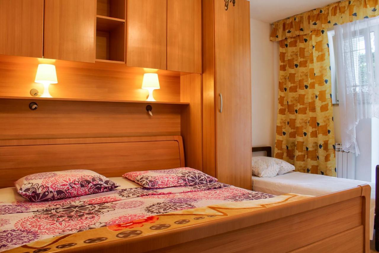 Apartments Sosic Rovinj Ngoại thất bức ảnh