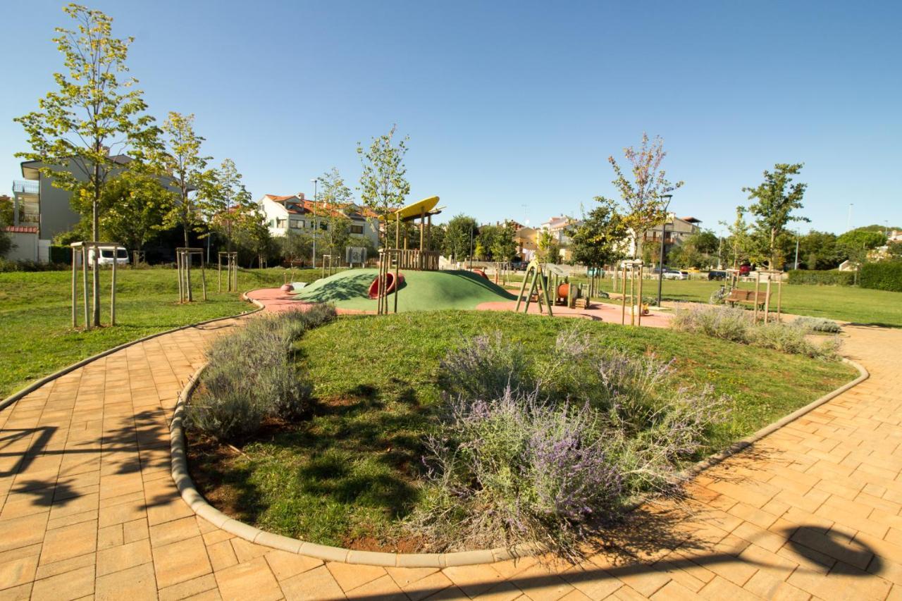 Apartments Sosic Rovinj Ngoại thất bức ảnh