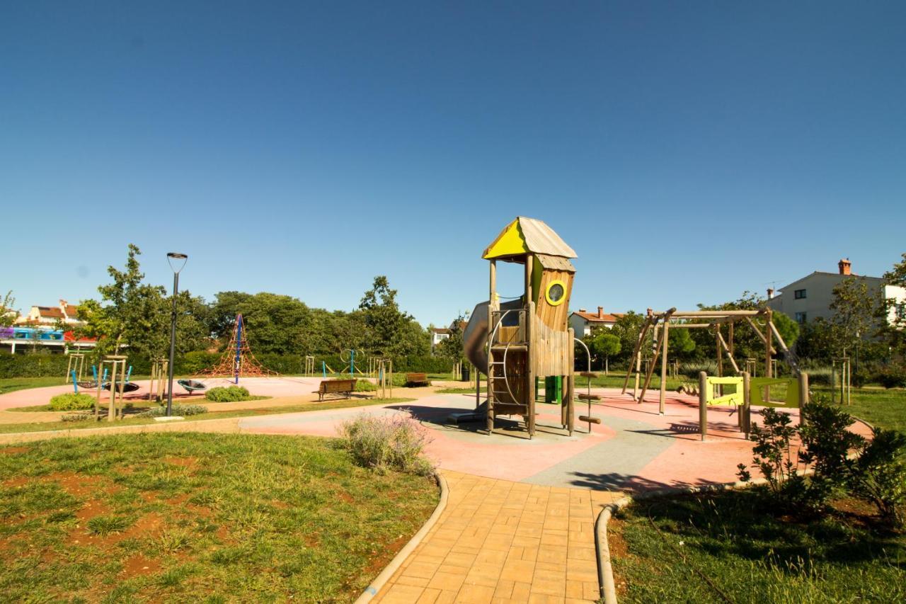 Apartments Sosic Rovinj Ngoại thất bức ảnh