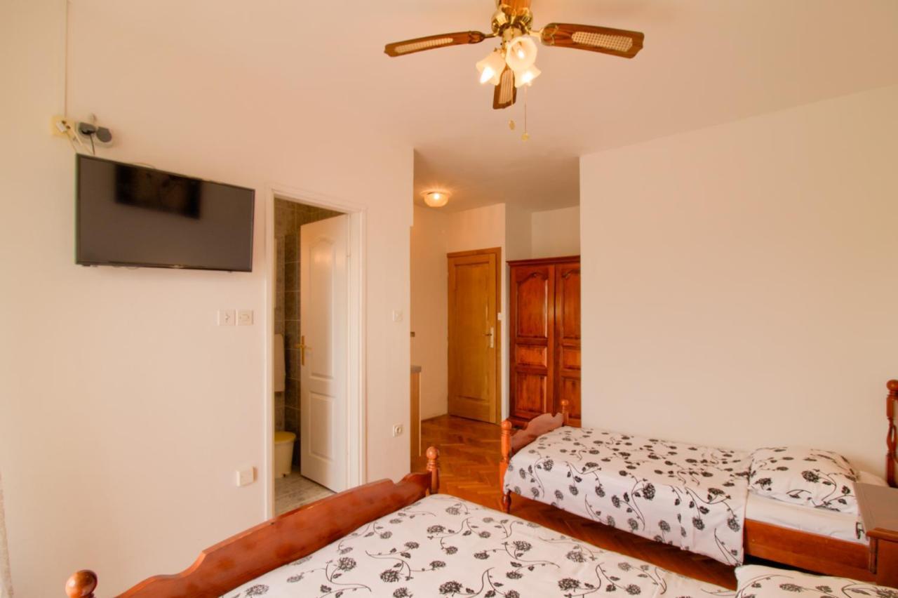 Apartments Sosic Rovinj Ngoại thất bức ảnh